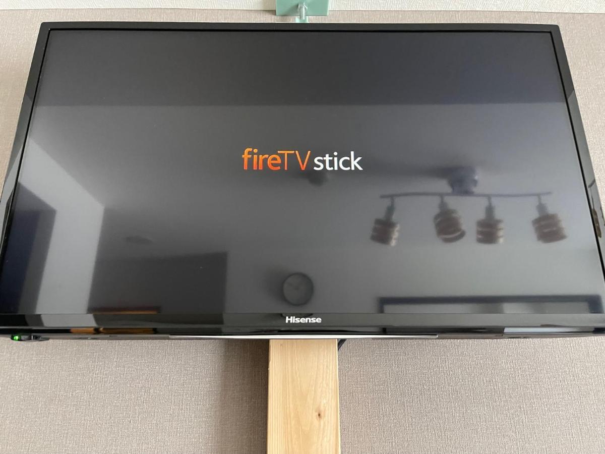 ようこそ札幌へ! 大通公園まで地下鉄10分 定員6名 Firetv完備 1階はセコマ公寓 外观 照片