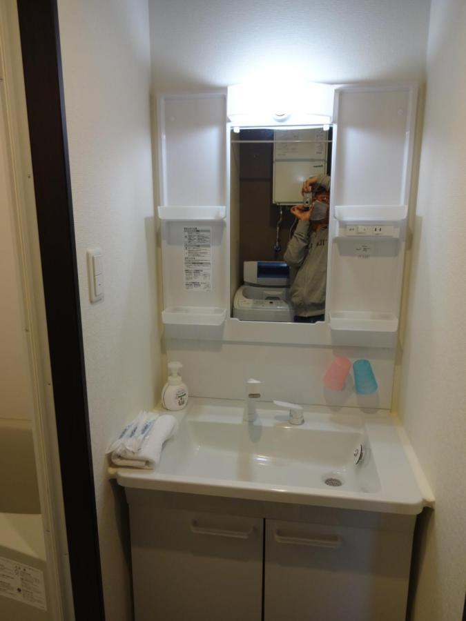 ようこそ札幌へ! 大通公園まで地下鉄10分 定員6名 Firetv完備 1階はセコマ公寓 外观 照片
